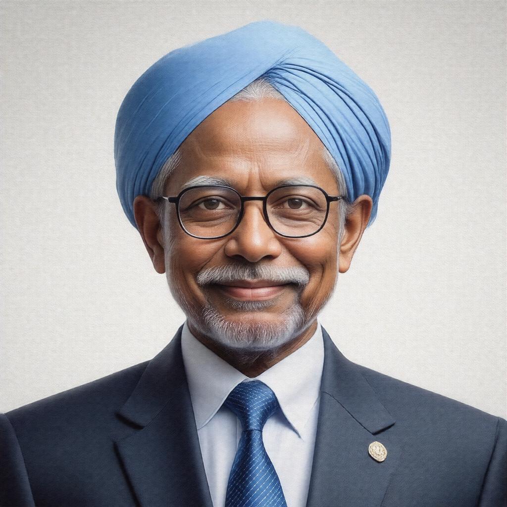 Manmohan Singh